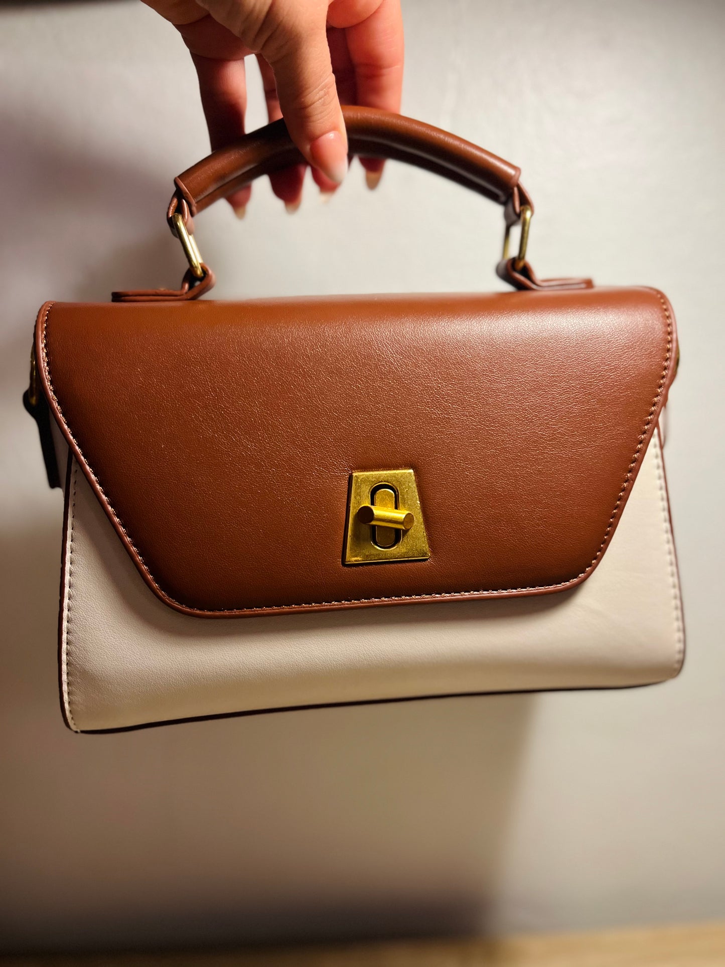 Elegancia Clásica Bag