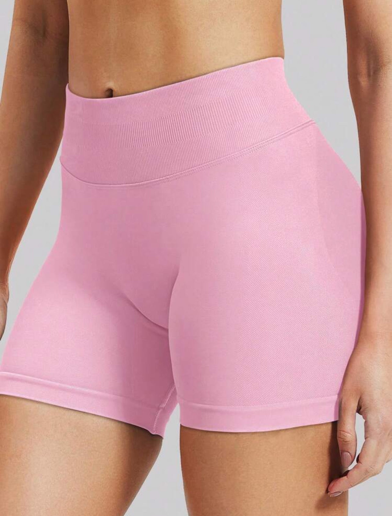 pink vibe shorts
