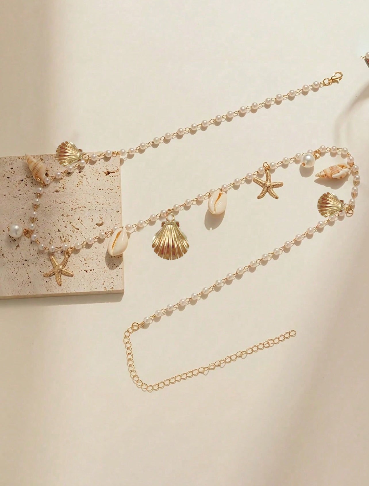 Sea Goddess Waist Chain