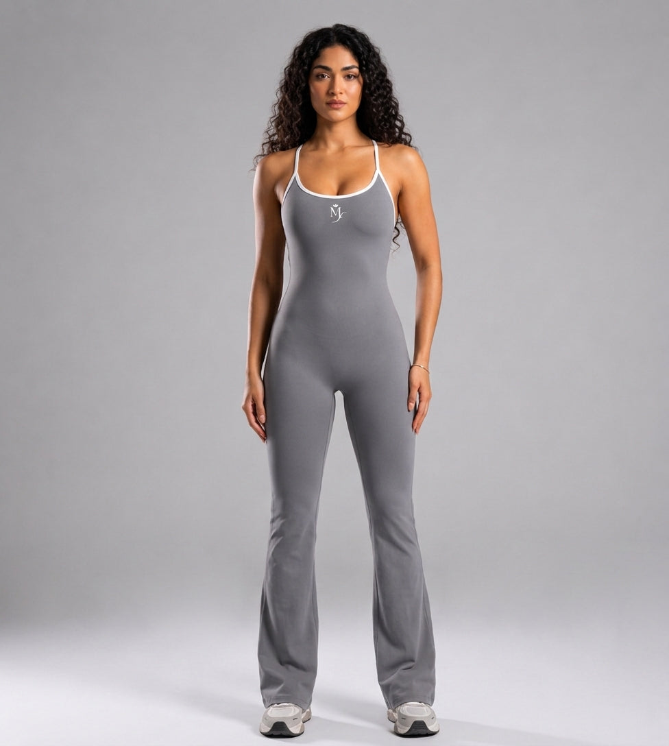 Iconic Backless Jumpsuits