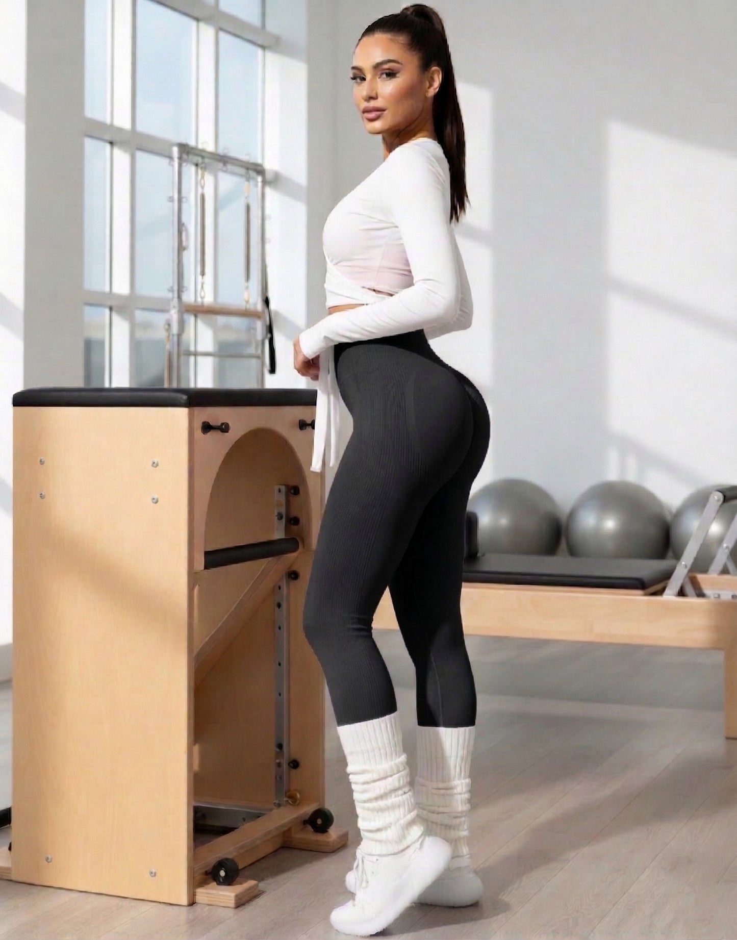 Sculpt Leggings–🎀