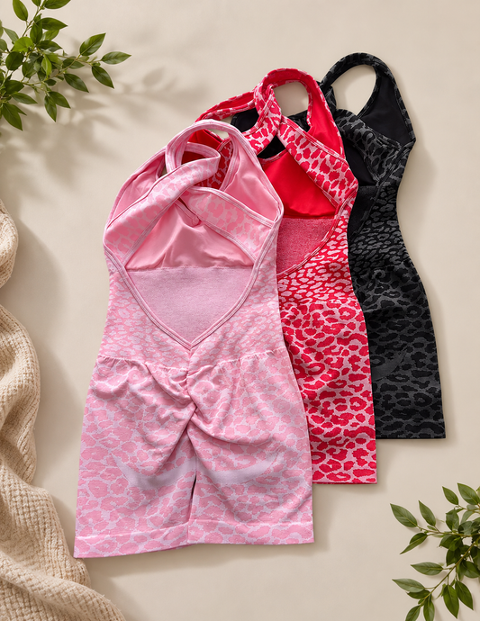 Wild Confidence Jumpsuits