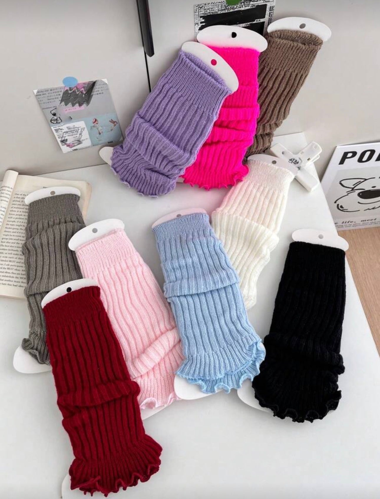 Elevate Socks (Set of 3)
