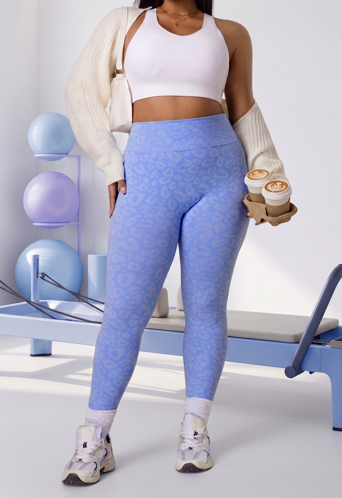 Sky Wild Leggings