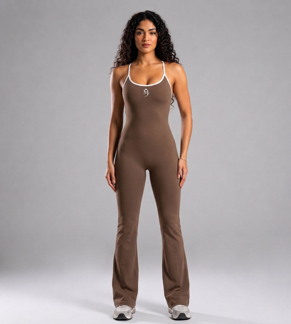 Iconic Backless Jumpsuits