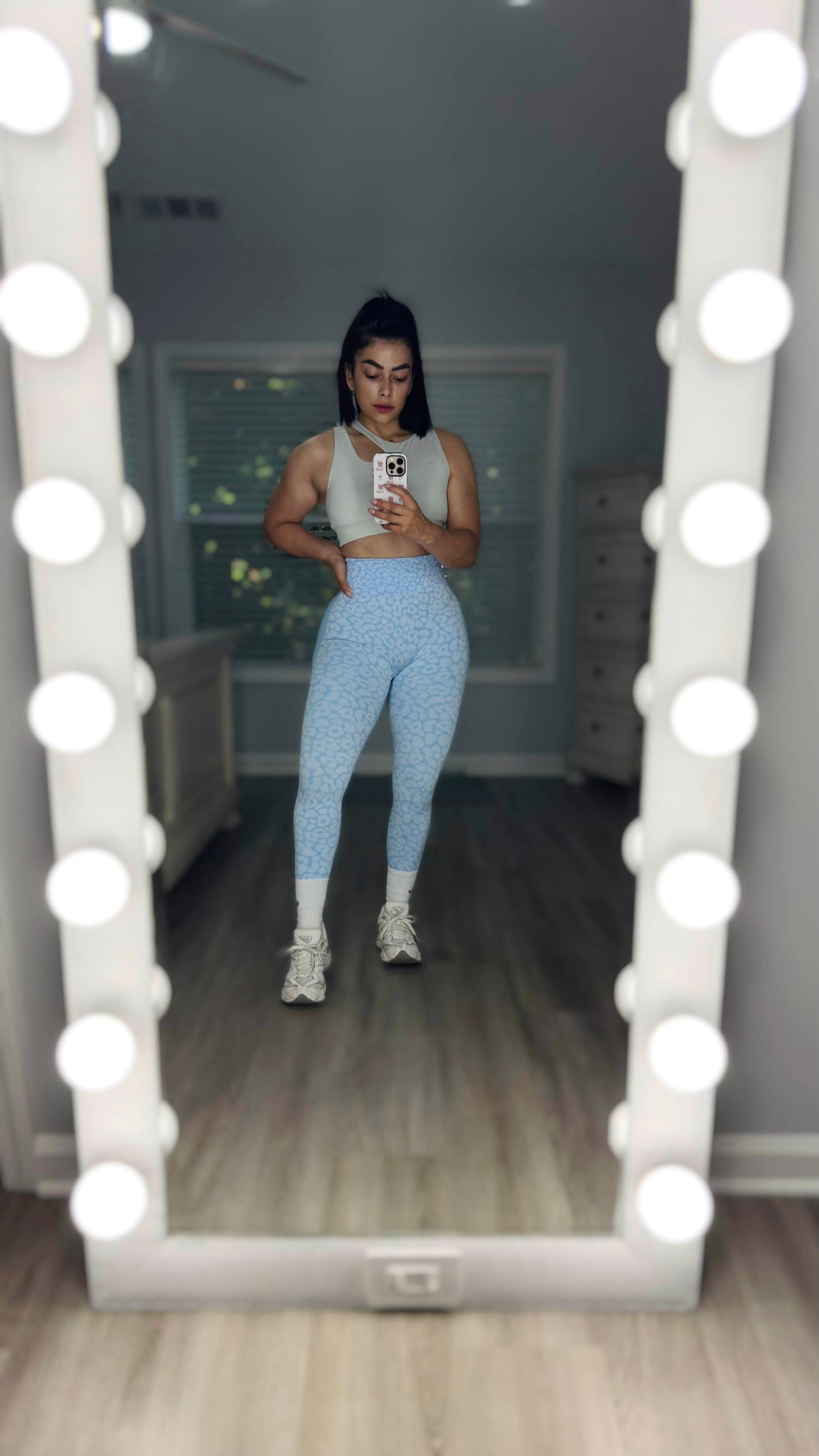 Stay Fierce Leggings 🖤