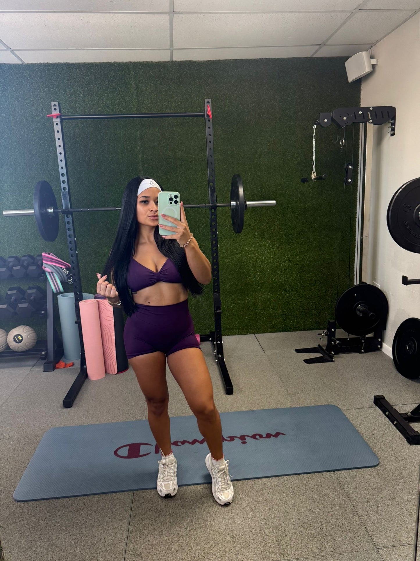 Violet Energy Set 💜