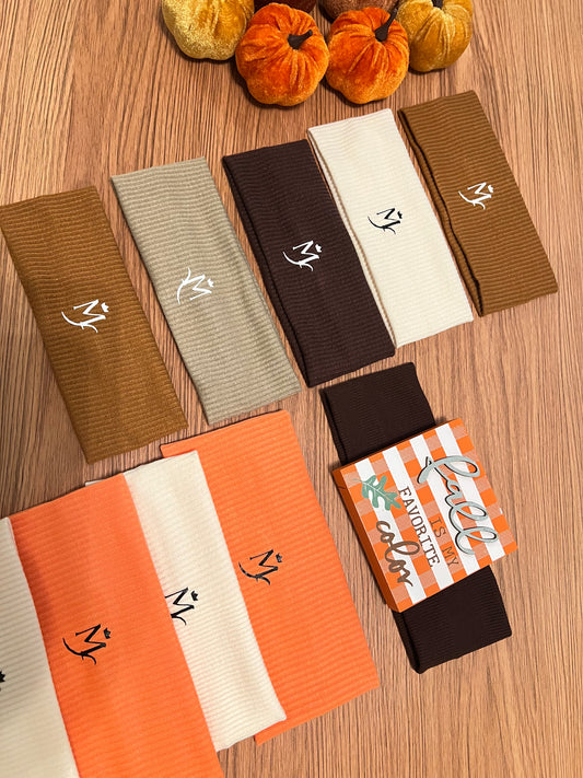 Fearless Hair Bands  (Set of 4)