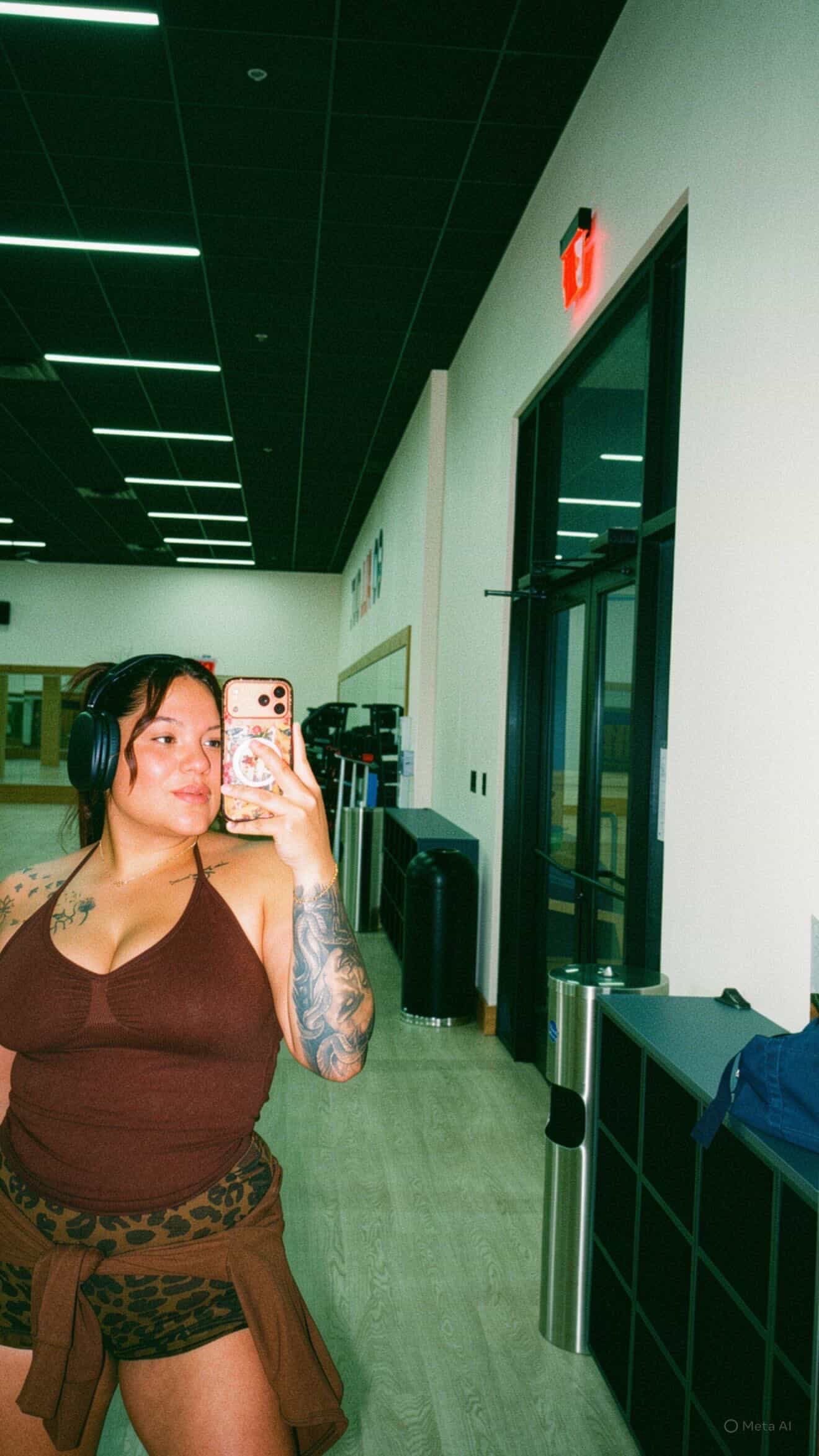 Ninas Wild Set 🐆
