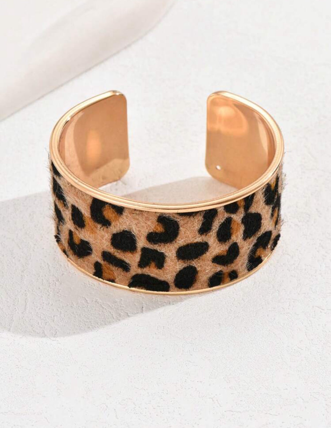 Leopard Bracelet