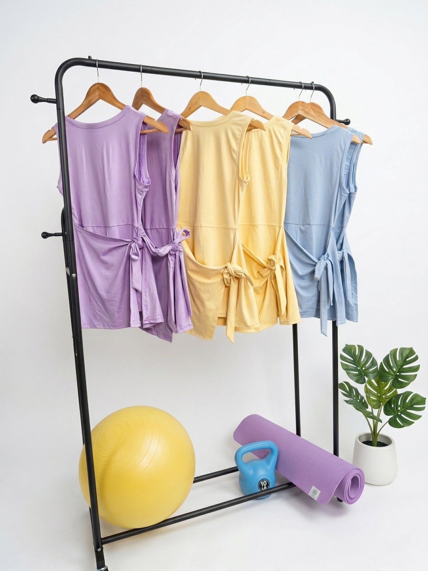 Bloom Fitness Dresses 🌸🌼