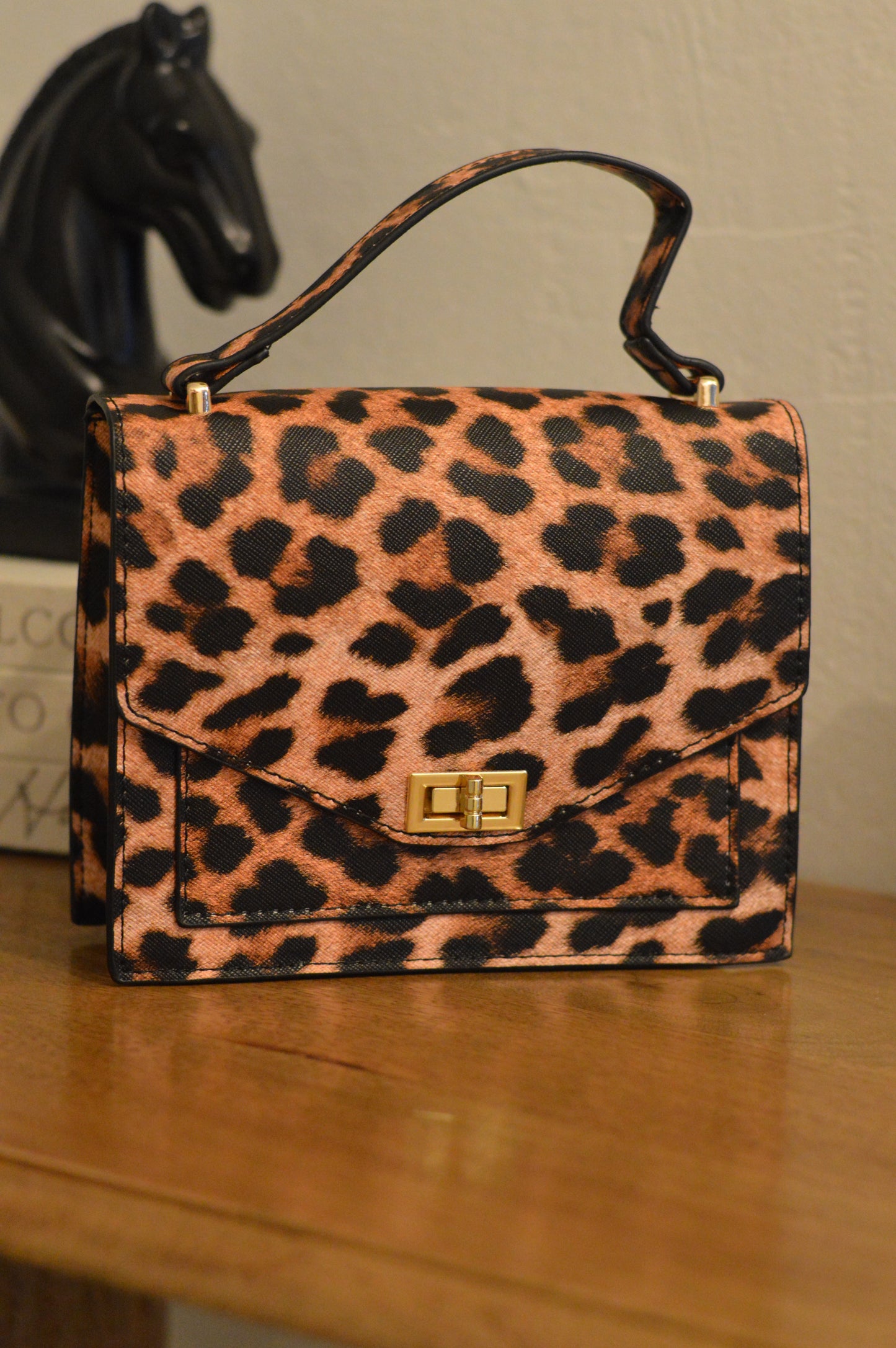 Leopardo luxury bag