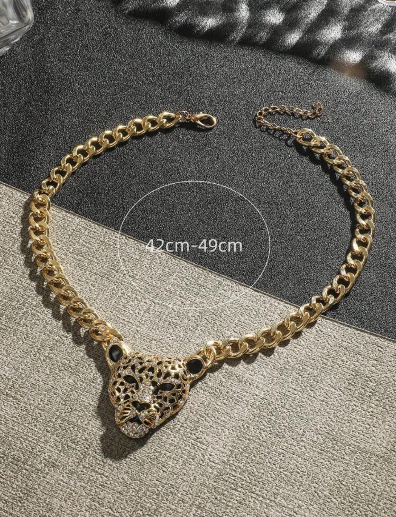 Leopard Luxury Necklace