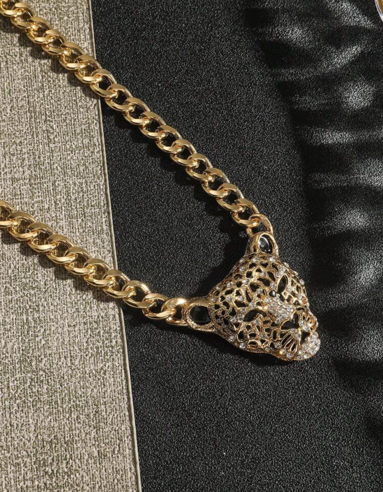 Leopard Luxury Necklace