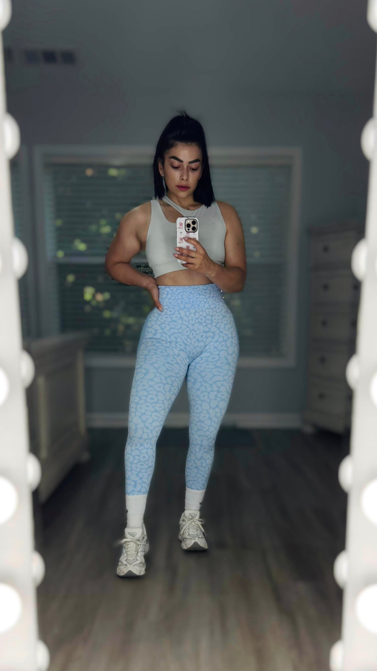 Stay Fierce Leggings 🖤