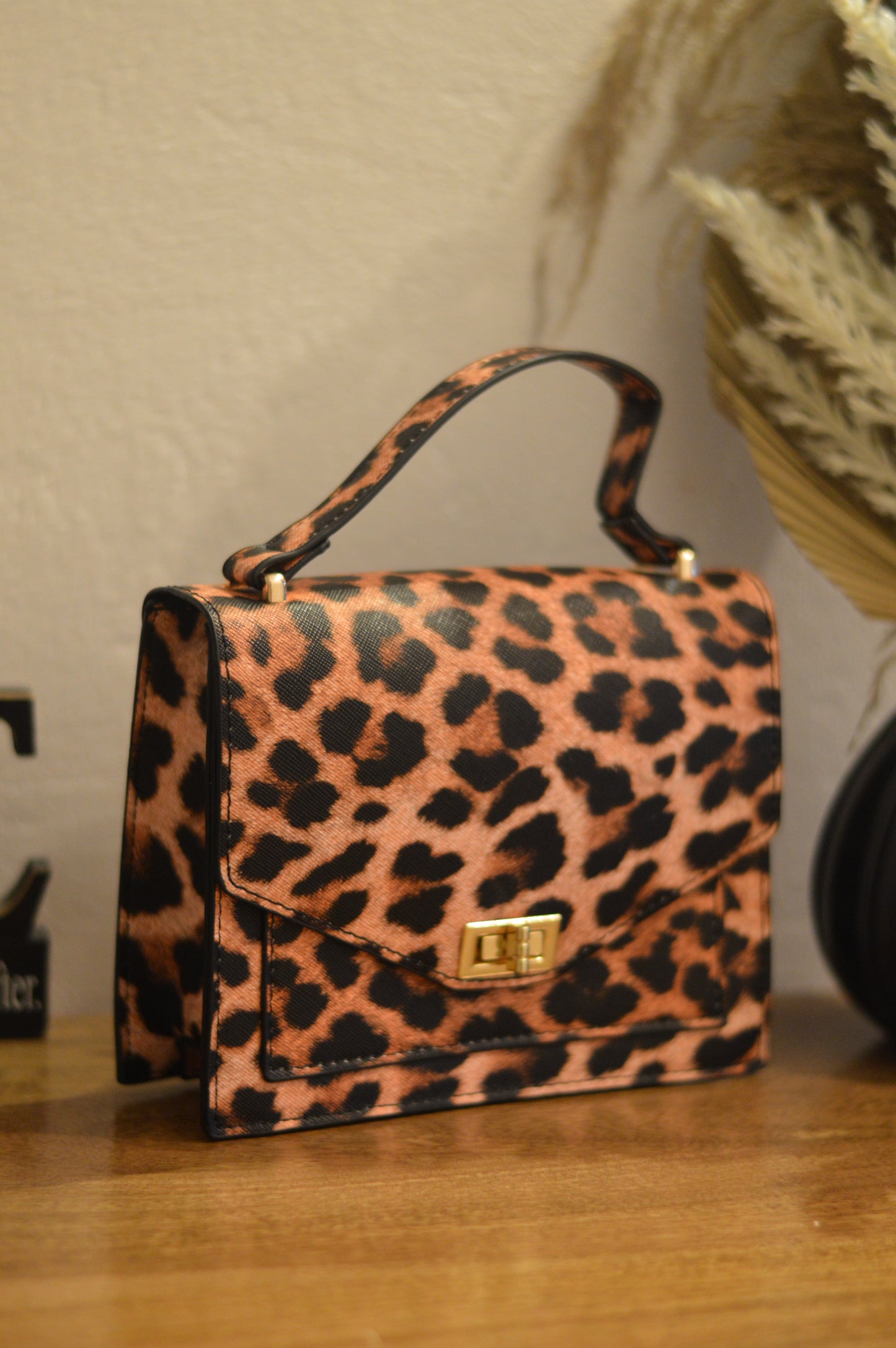 Leopardo luxury bag