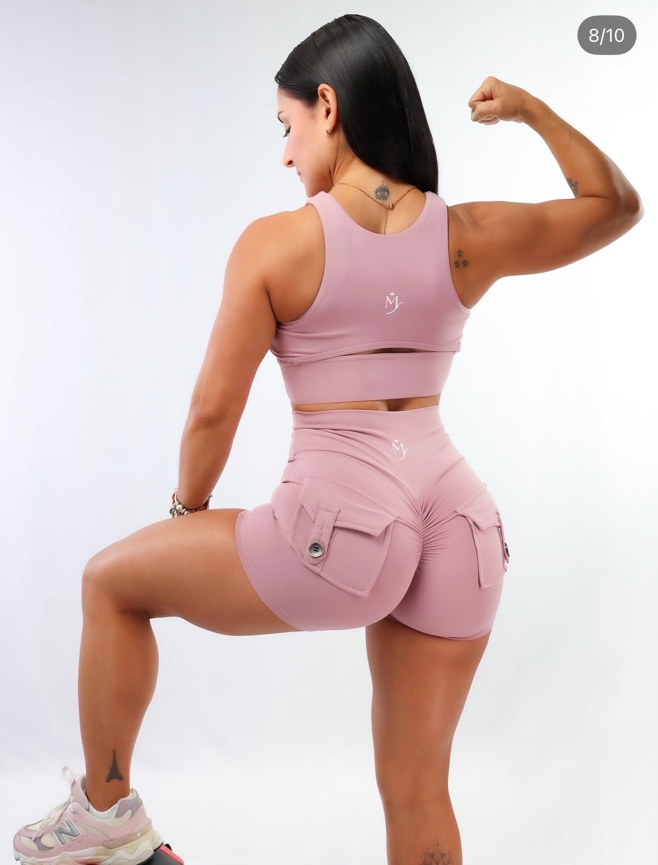 Feel confident set