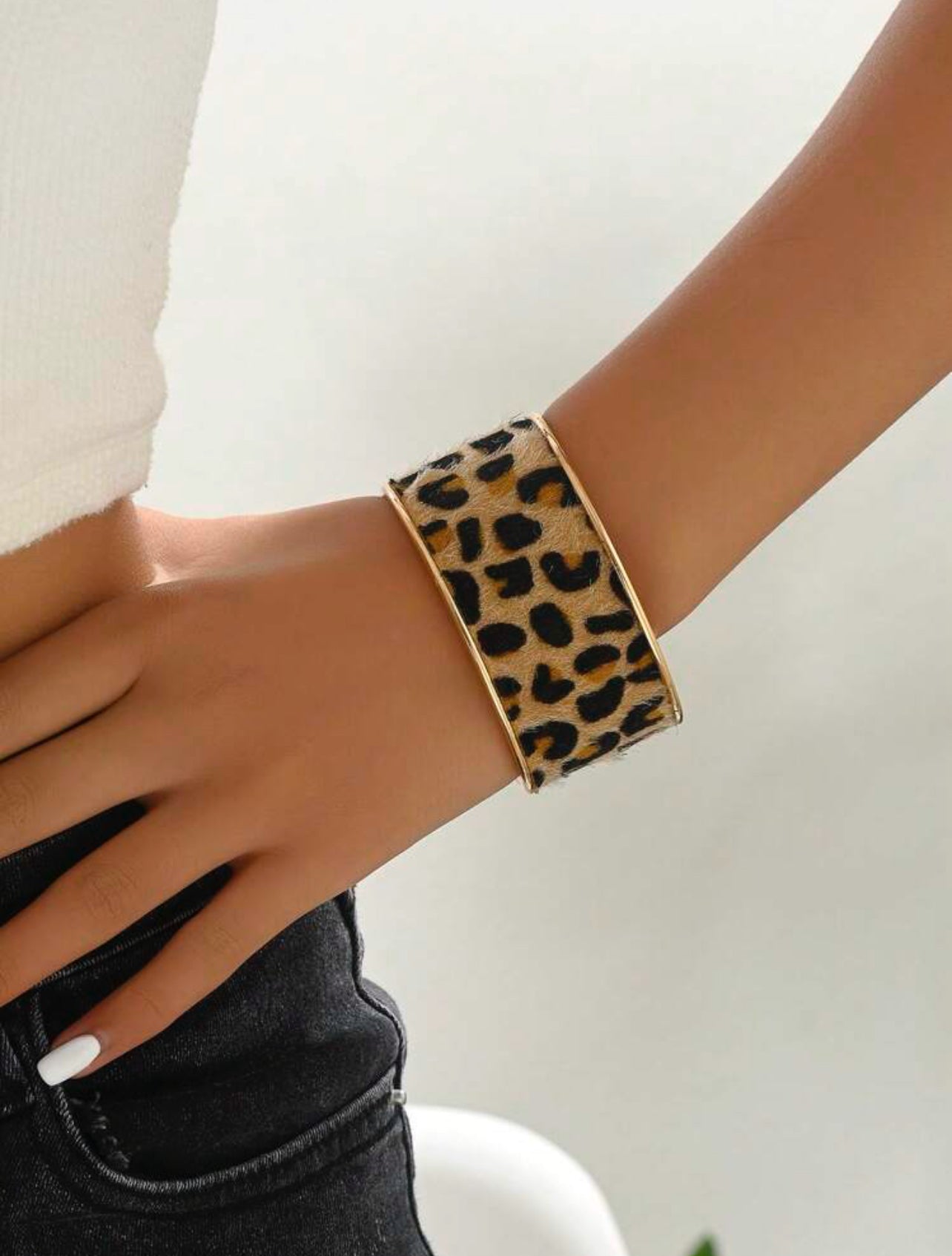 Leopard Bracelet