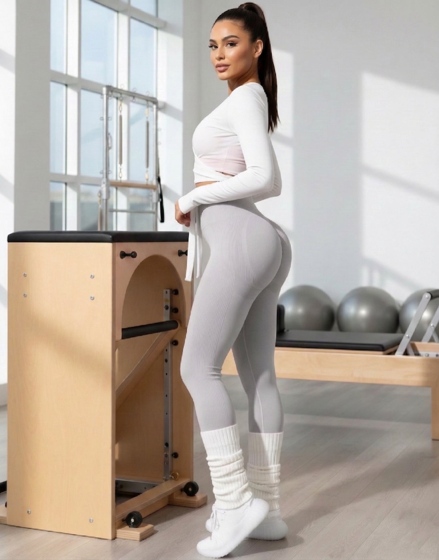 Sculpt Leggings–🎀