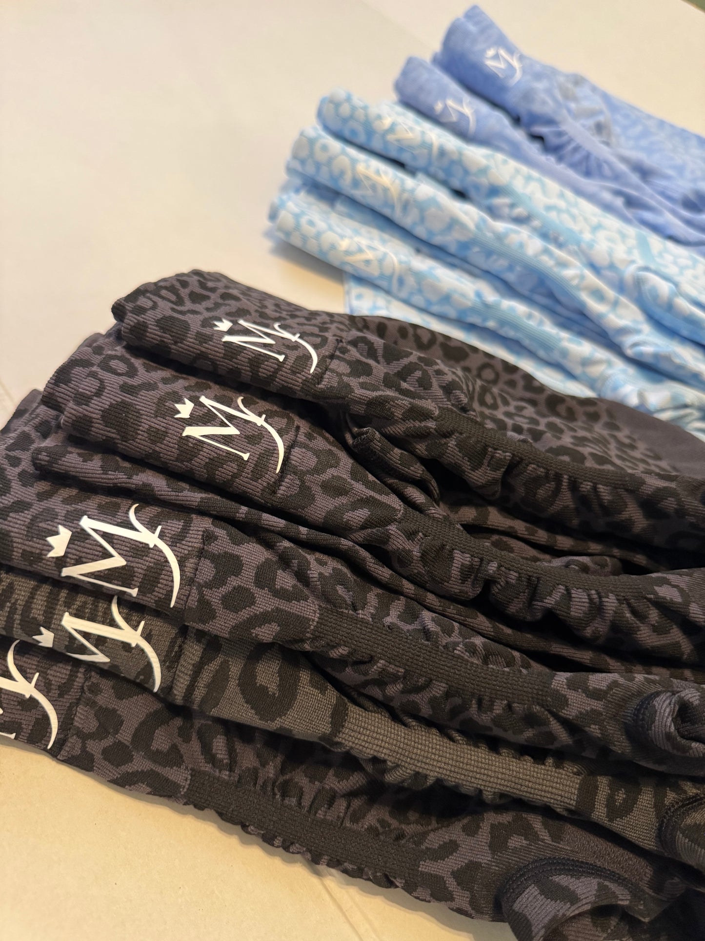 Stay Fierce Leggings 🖤