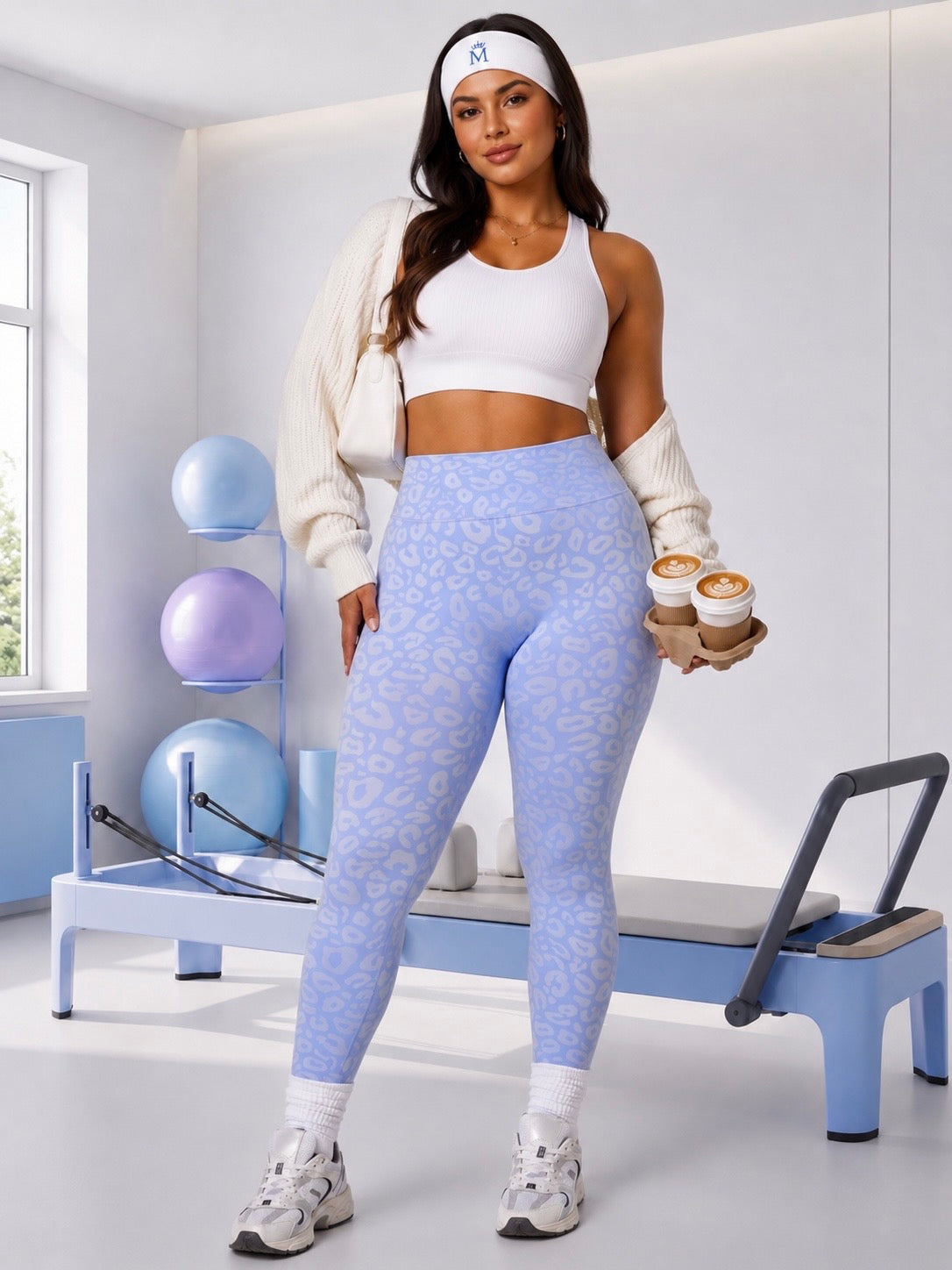 Sky Wild Leggings
