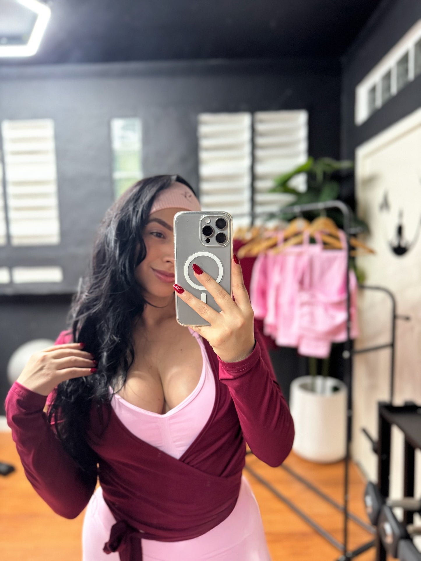 pilates princess  set / of two 🎀👸🏼