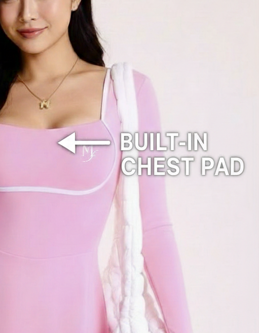 🌸 Princess Sculpt Dress