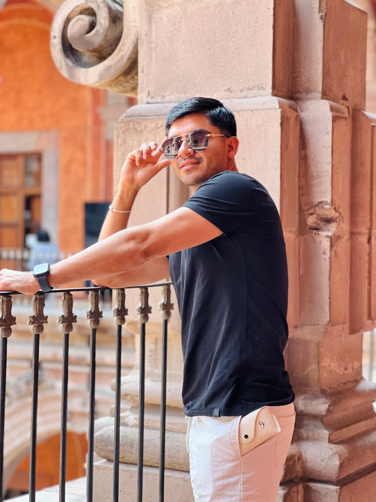 Alpha Glow sunglasses (Unisex)🕶️