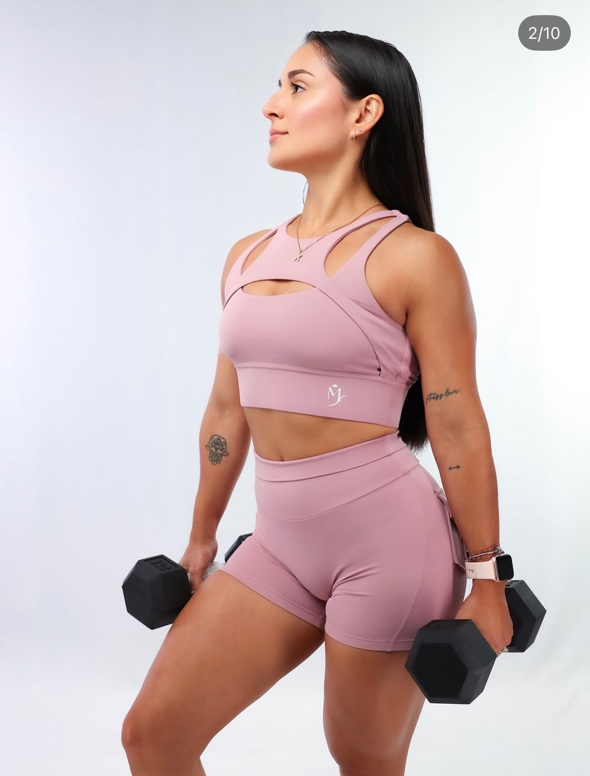 Feel confident set