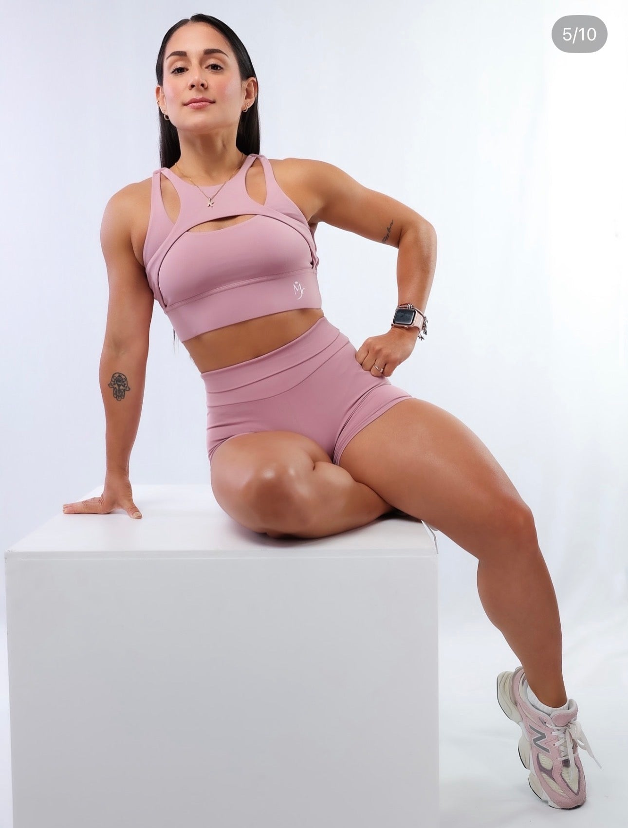 Feel confident set
