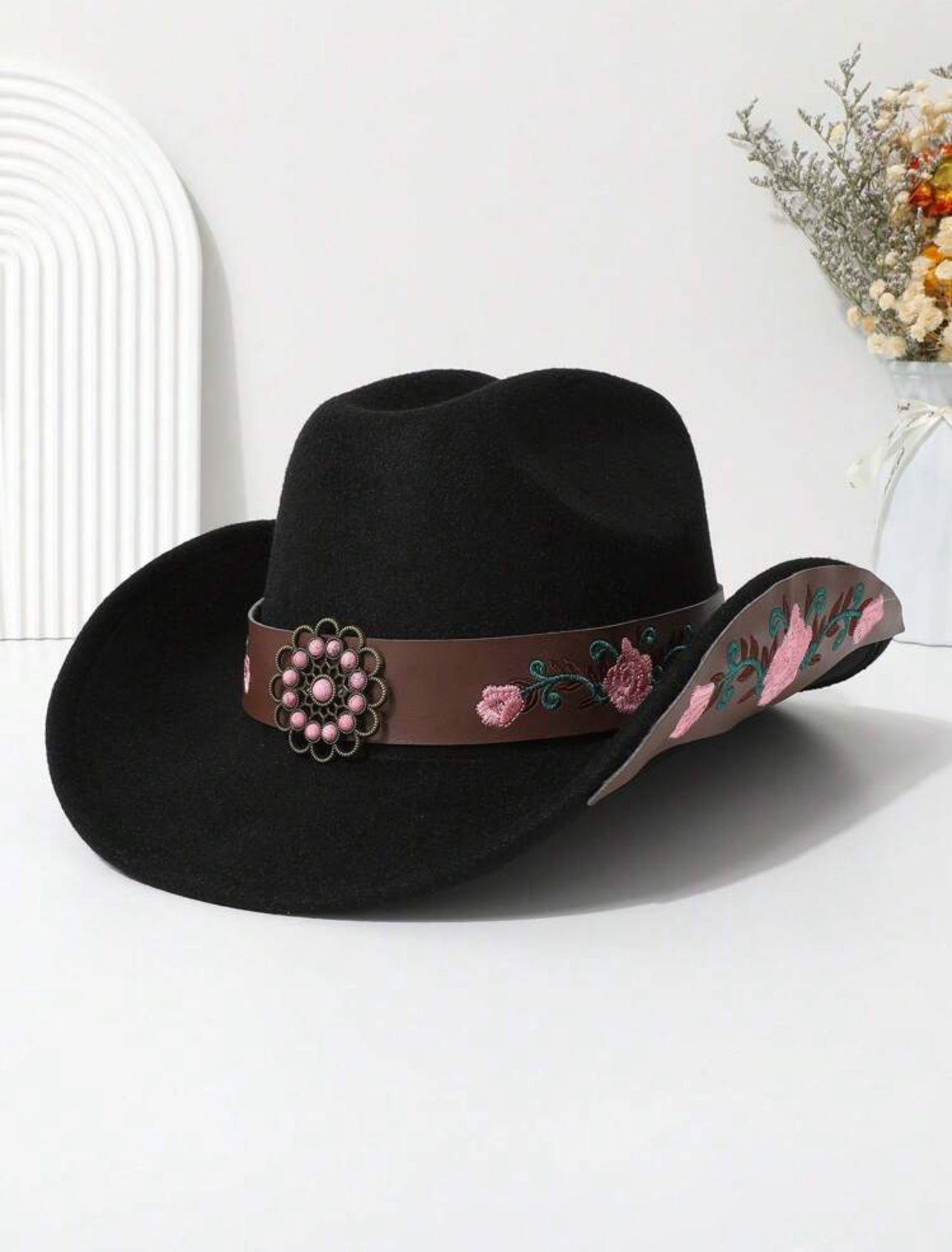 Fearless Cowgirl Hat