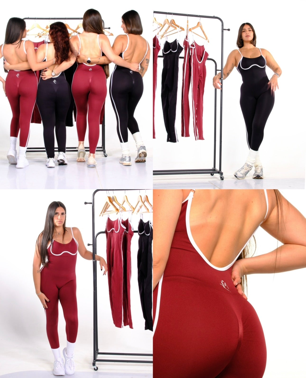 Season Glow Jumpsuits 🤍