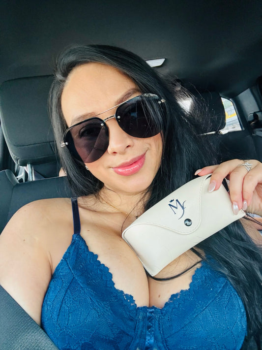Alpha Glow sunglasses (Unisex)