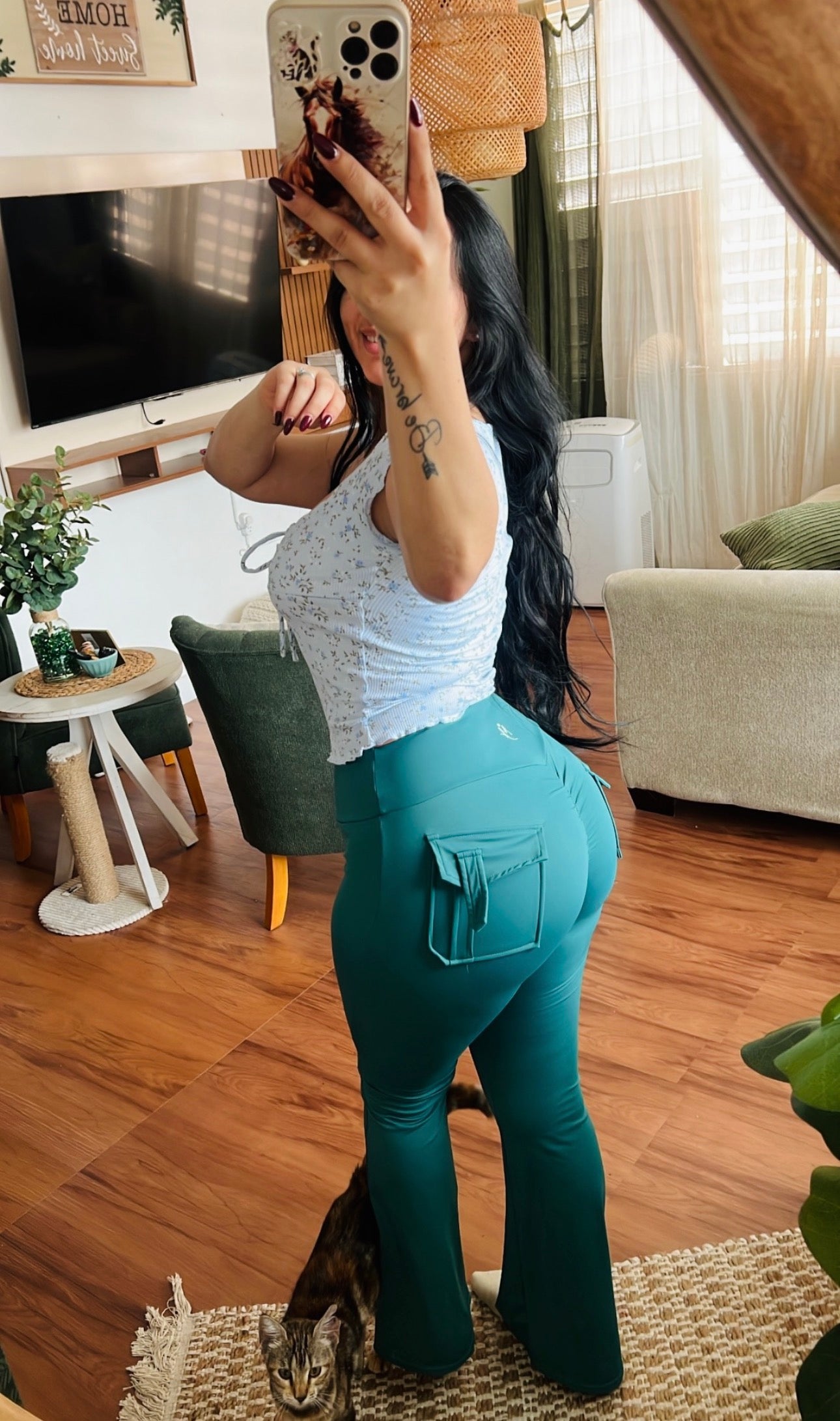 glow up leggings