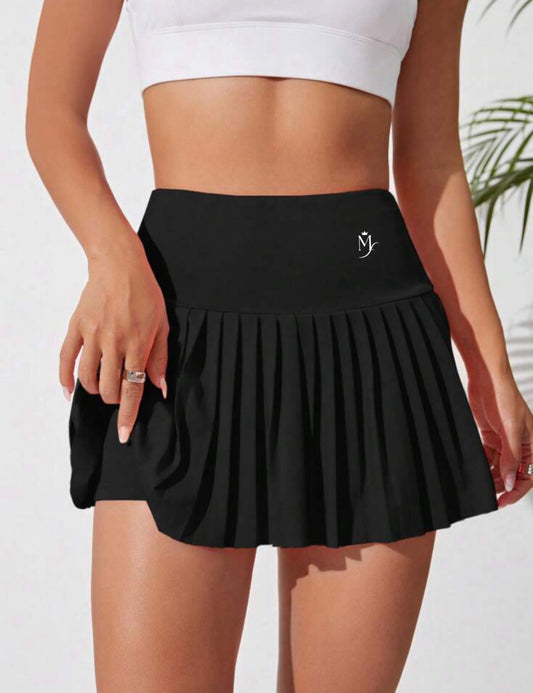 Falda Deportiva 🖤