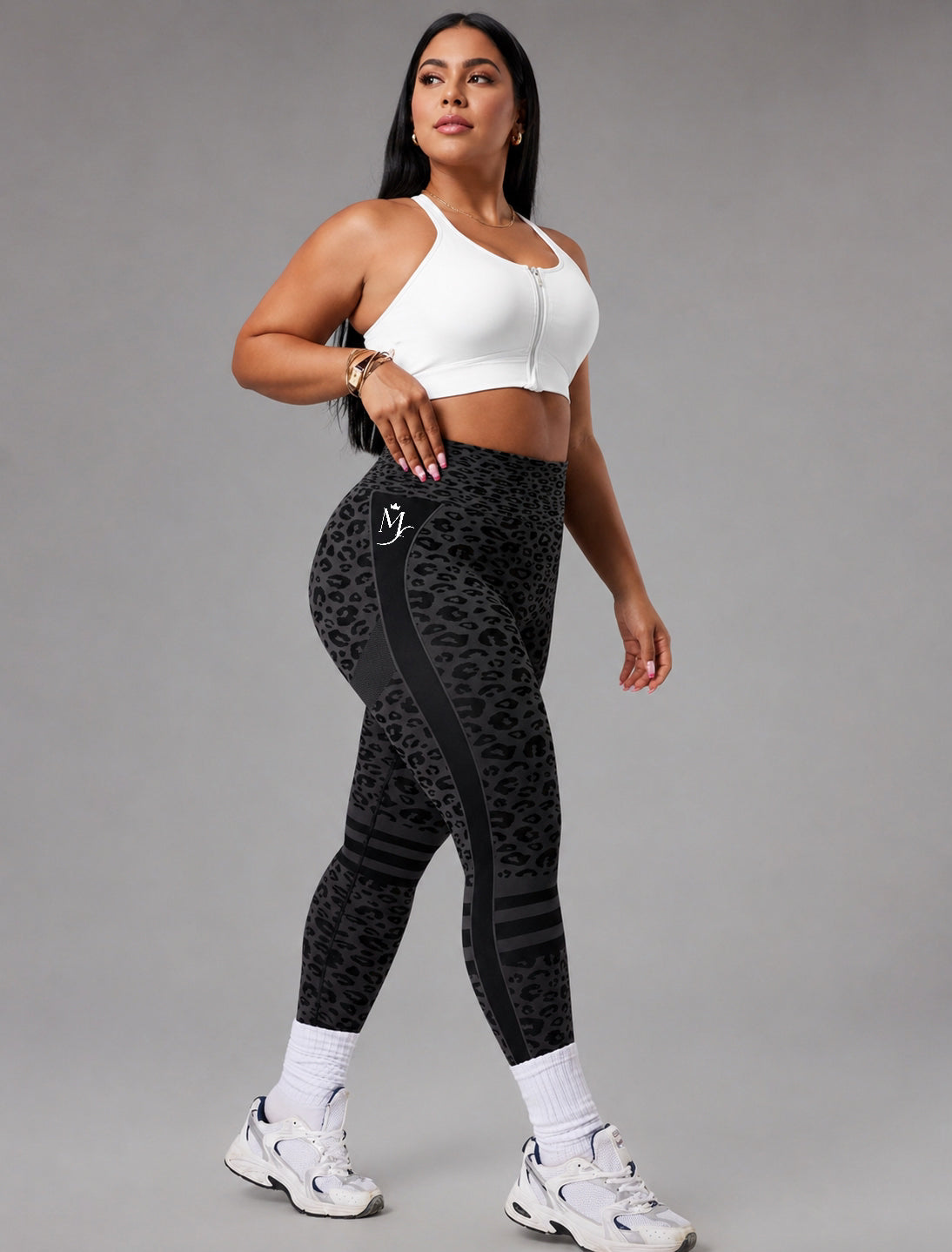 Stay Fierce Leggings 🖤