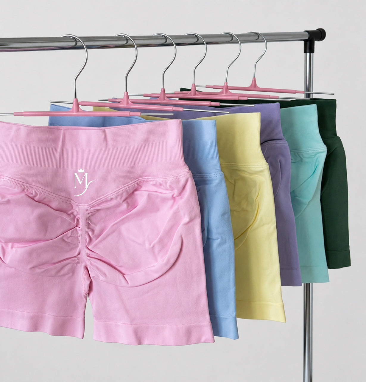 Bold Flex Shorts